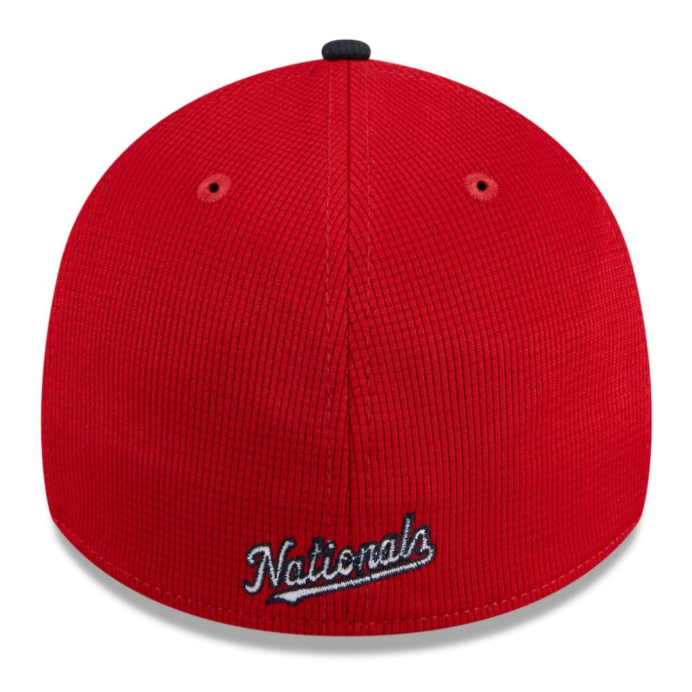 Washington Nationals New Era 2025 Batting Practice 39THIRTY Flex Hat - MLB Hats