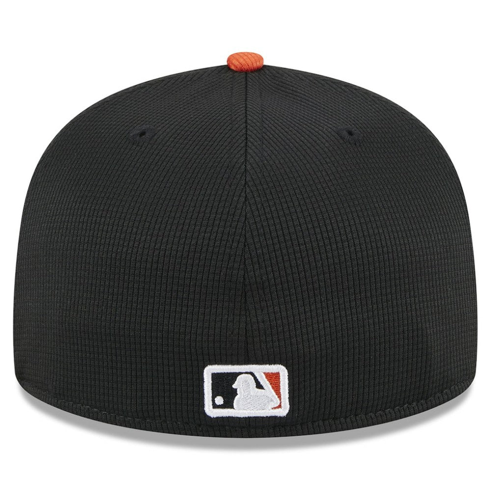 Baltimore Orioles New Era 2025 Batting Practice 59FIFTY Fitted Hat - MLB Hats