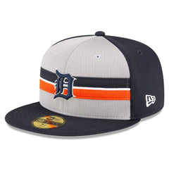 Detroit Tigers New Era 2025 Batting Practice 59FIFTY Fitted Hat - MLB Hats