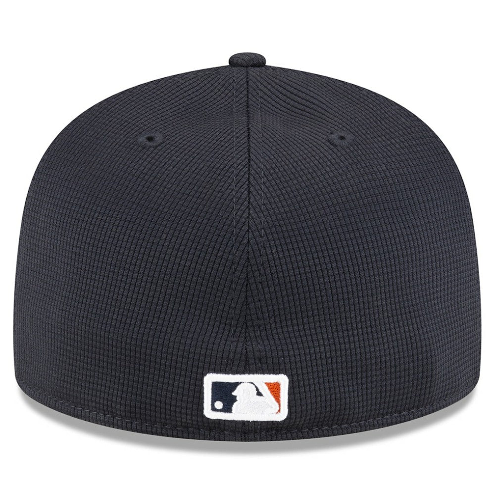 Detroit Tigers New Era 2025 Batting Practice 59FIFTY Fitted Hat - MLB Hats