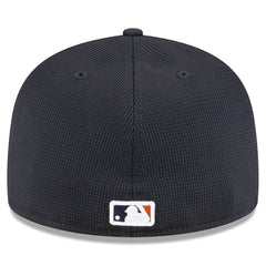 Detroit Tigers New Era 2025 Batting Practice 59FIFTY Fitted Hat - MLB Hats