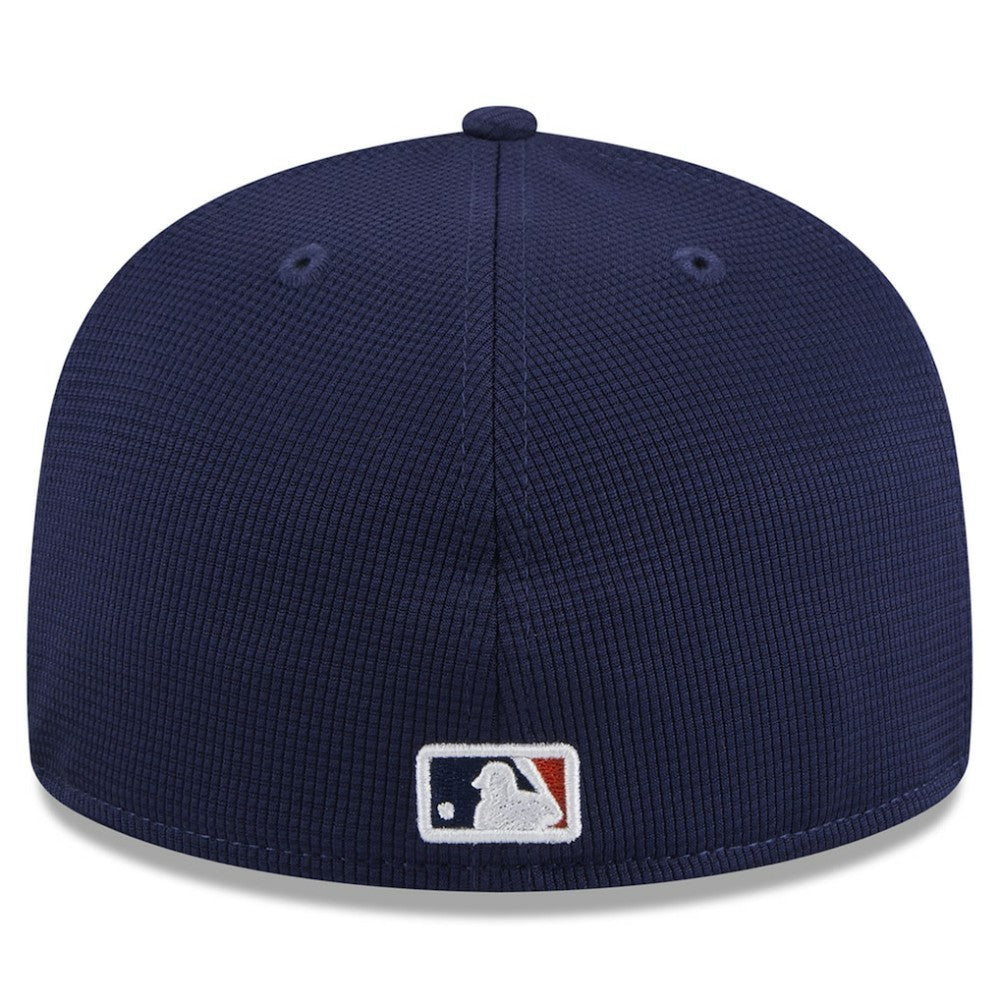 Houston Astros New Era 2025 Batting Practice 59FIFTY Fitted Hat - MLB Hats