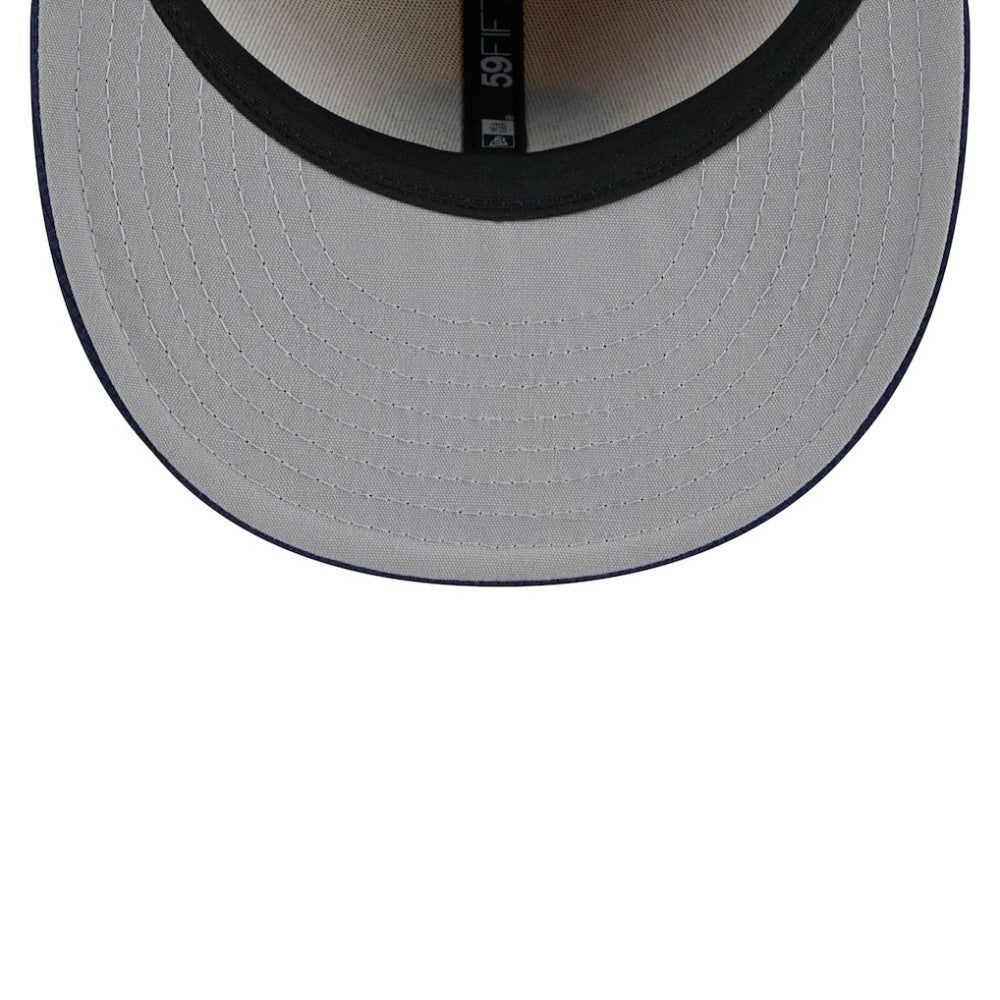 Houston Astros New Era 2025 Batting Practice 59FIFTY Fitted Hat - MLB Hats