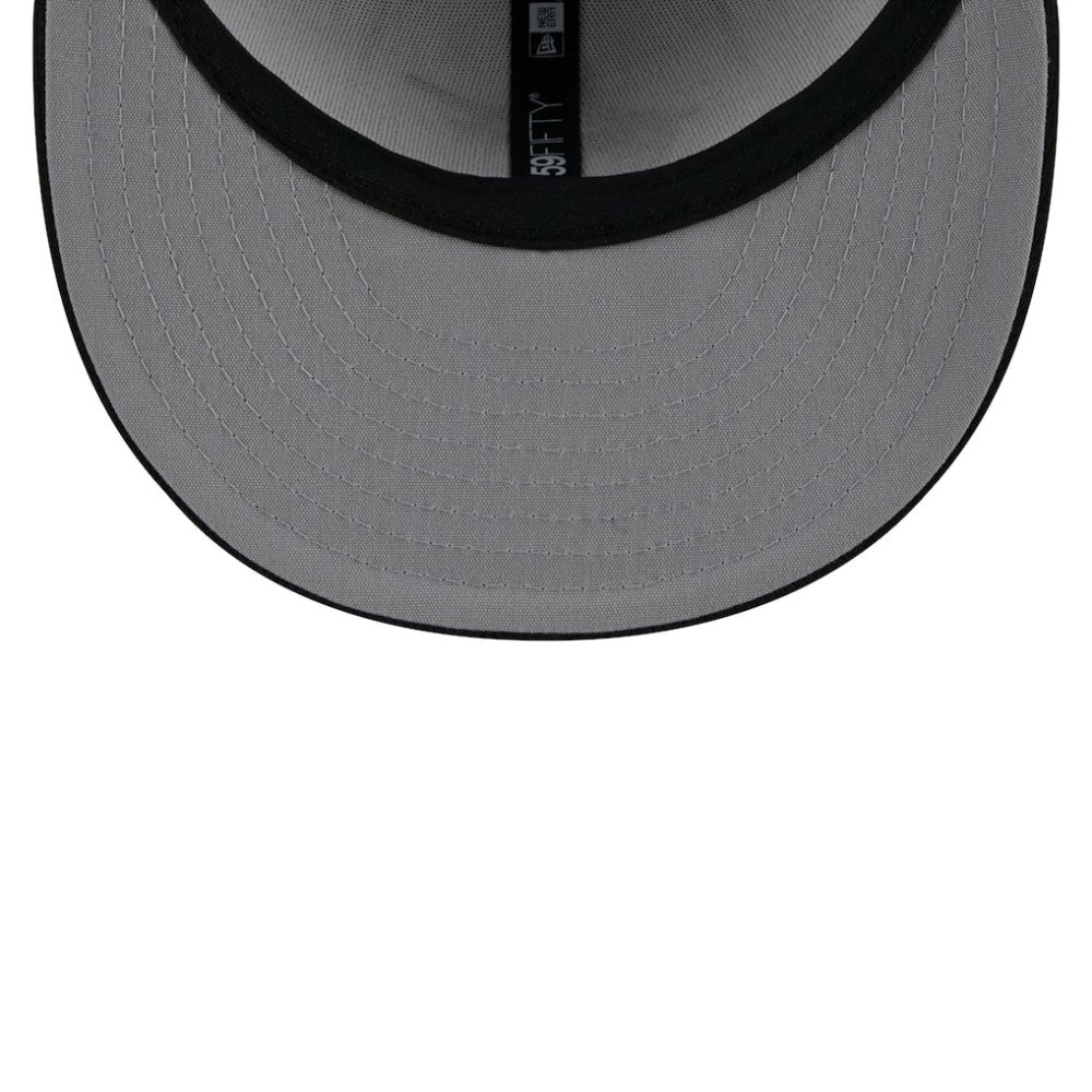 Miami Marlins New Era 2025 Batting Practice 59FIFTY Fitted Hat - MLB Hats