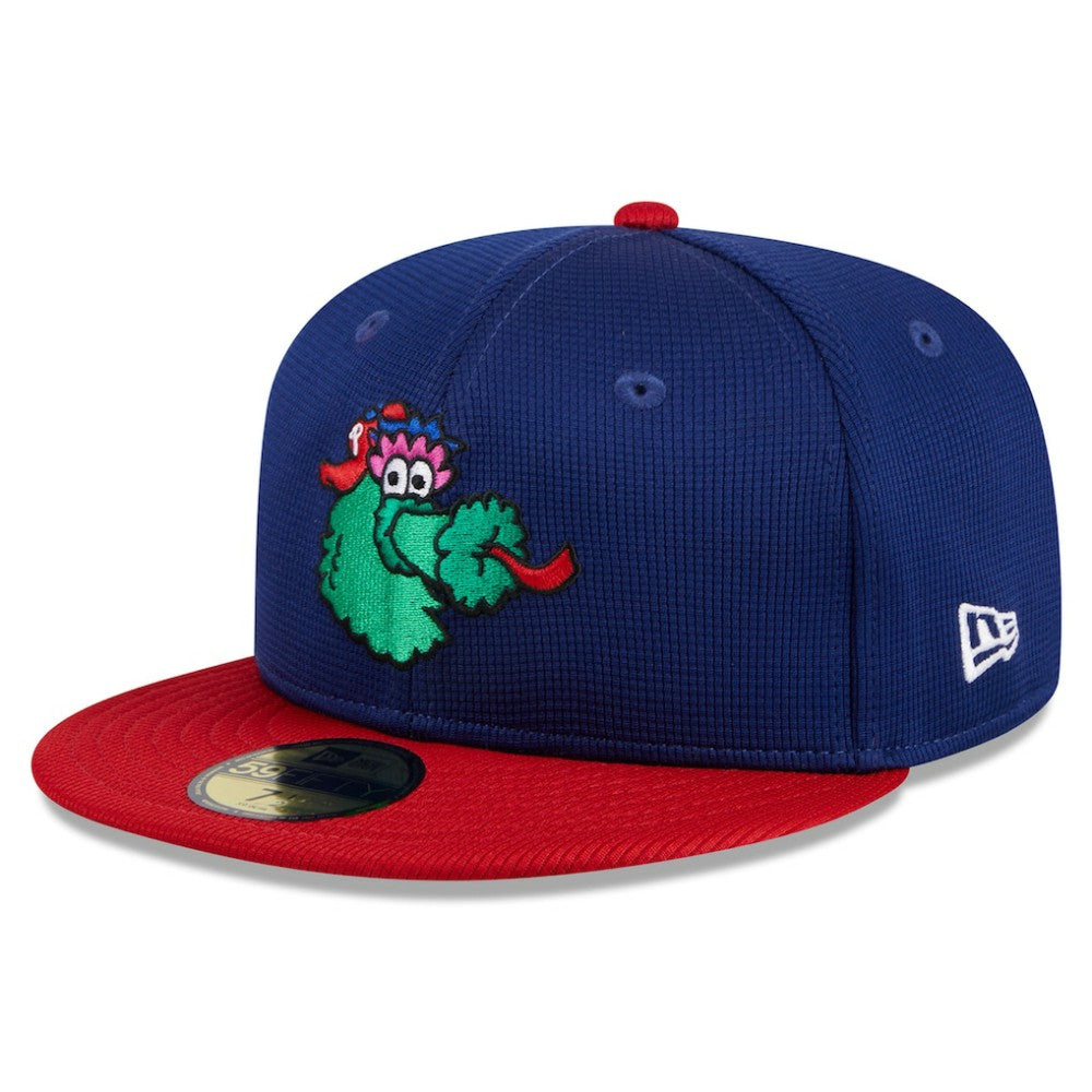 Philadelphia Phillies New Era 2025 Batting Practice 59FIFTY Fitted Hat - MLB Hats
