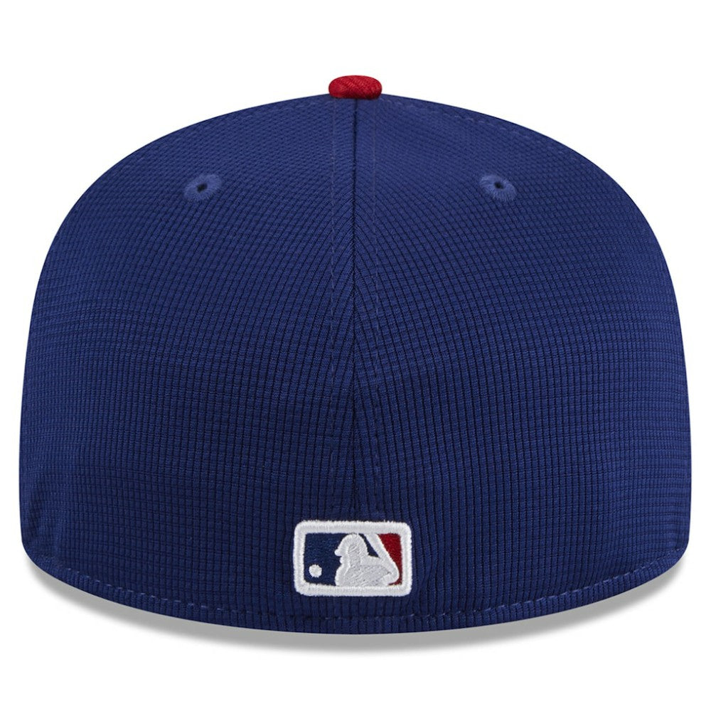 Philadelphia Phillies New Era 2025 Batting Practice 59FIFTY Fitted Hat - MLB Hats