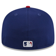 Philadelphia Phillies New Era 2025 Batting Practice 59FIFTY Fitted Hat - MLB Hats