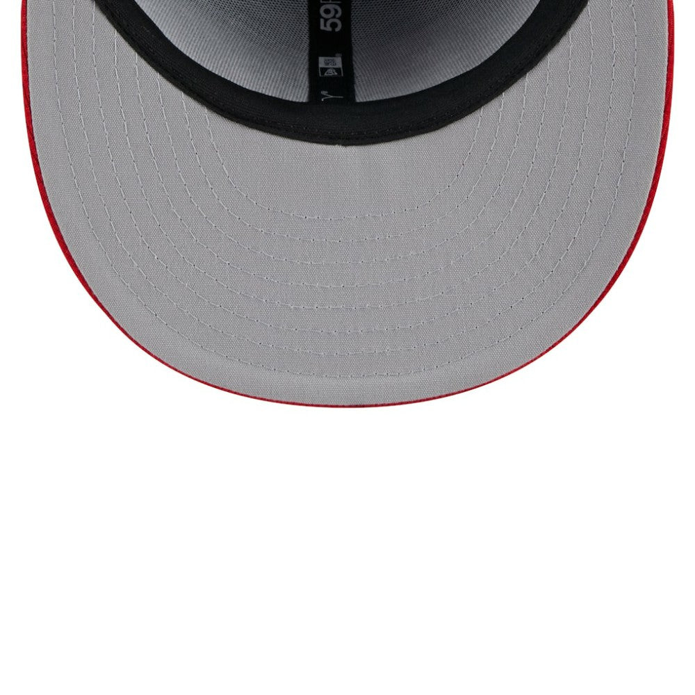 Philadelphia Phillies New Era 2025 Batting Practice 59FIFTY Fitted Hat - MLB Hats