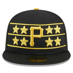 Pittsburgh Pirates New Era 2025 Batting Practice 59FIFTY Fitted Hat - MLB Hats