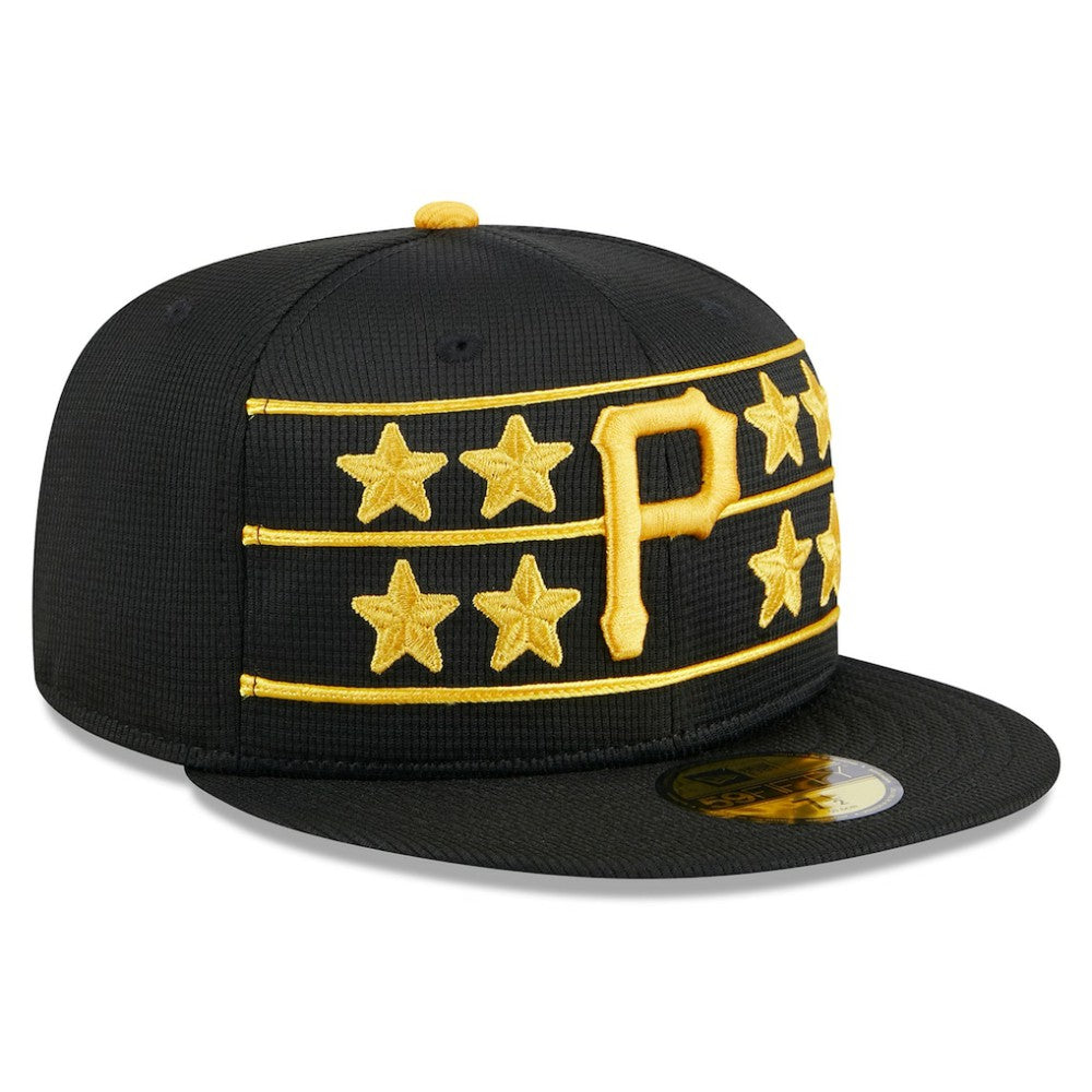 Pittsburgh Pirates New Era 2025 Batting Practice 59FIFTY Fitted Hat - MLB Hats