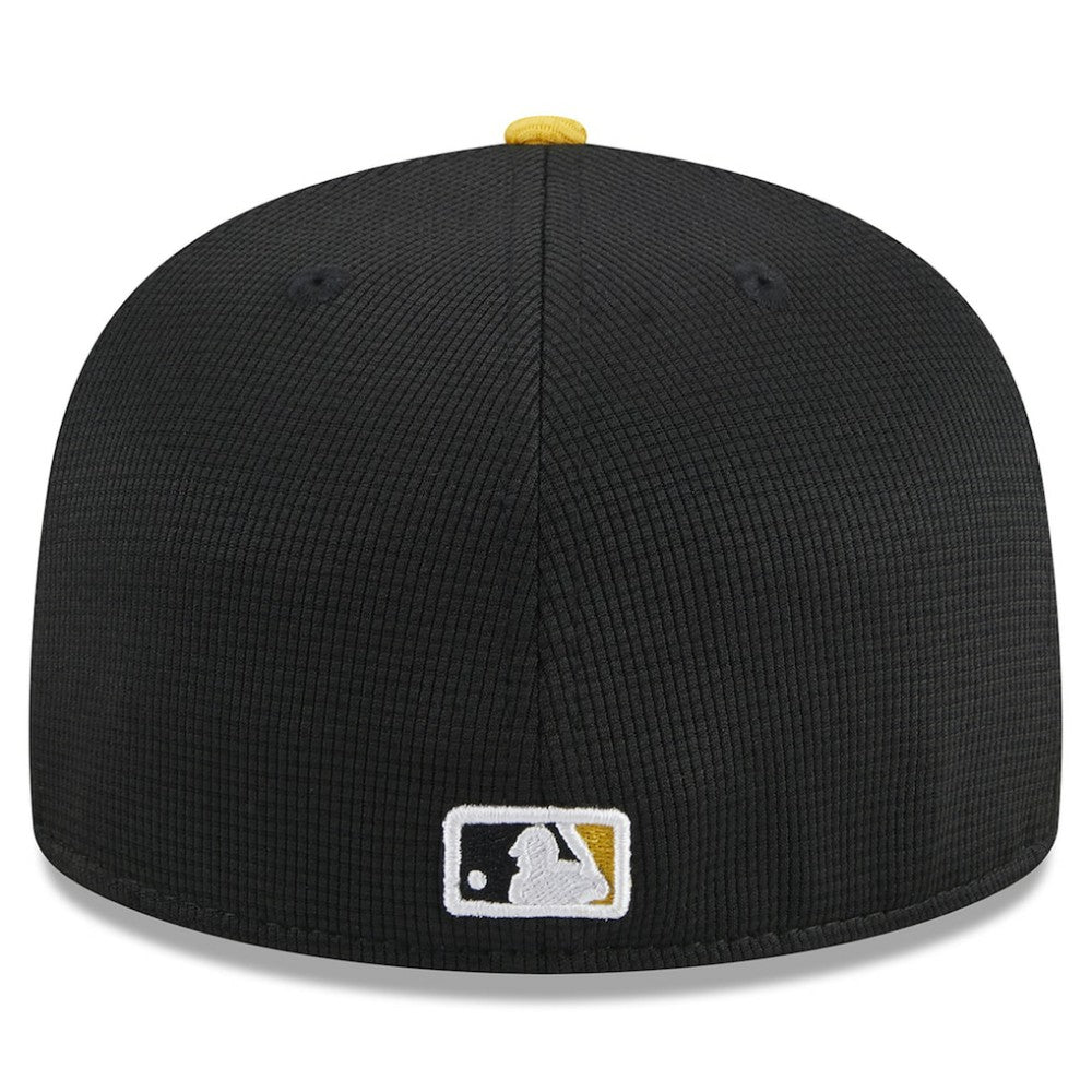 Pittsburgh Pirates New Era 2025 Batting Practice 59FIFTY Fitted Hat - MLB Hats