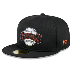 San Francisco Giants New Era 2025 Batting Practice 59FIFTY Fitted Hat - MLB Hats