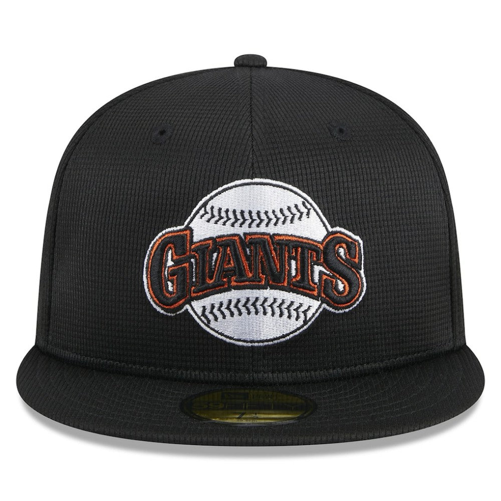 San Francisco Giants New Era 2025 Batting Practice 59FIFTY Fitted Hat - MLB Hats