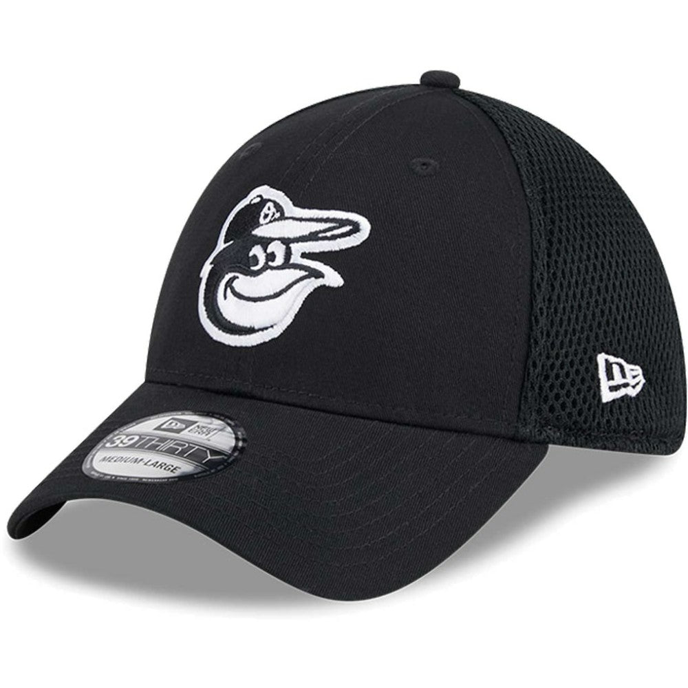 Baltimore Orioles New Era Neo 39THIRTY Flex Hat - MLB Hats
