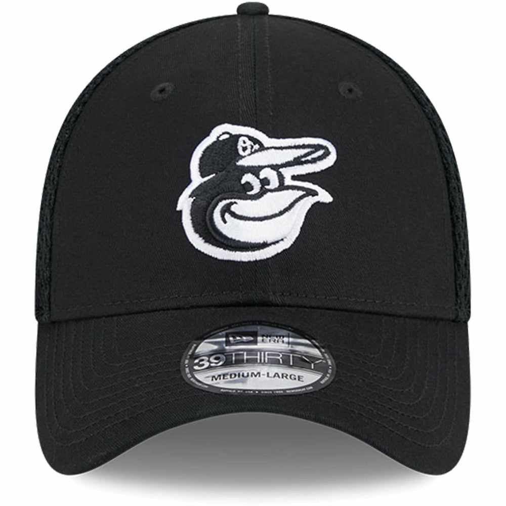 Baltimore Orioles New Era Neo 39THIRTY Flex Hat - MLB Hats
