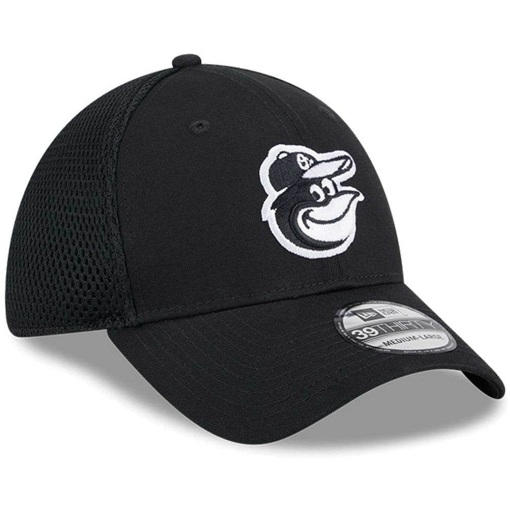 Baltimore Orioles New Era Neo 39THIRTY Flex Hat - MLB Hats