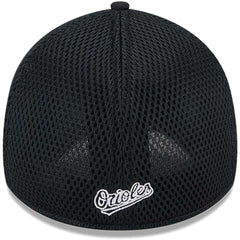 Baltimore Orioles New Era Neo 39THIRTY Flex Hat - MLB Hats