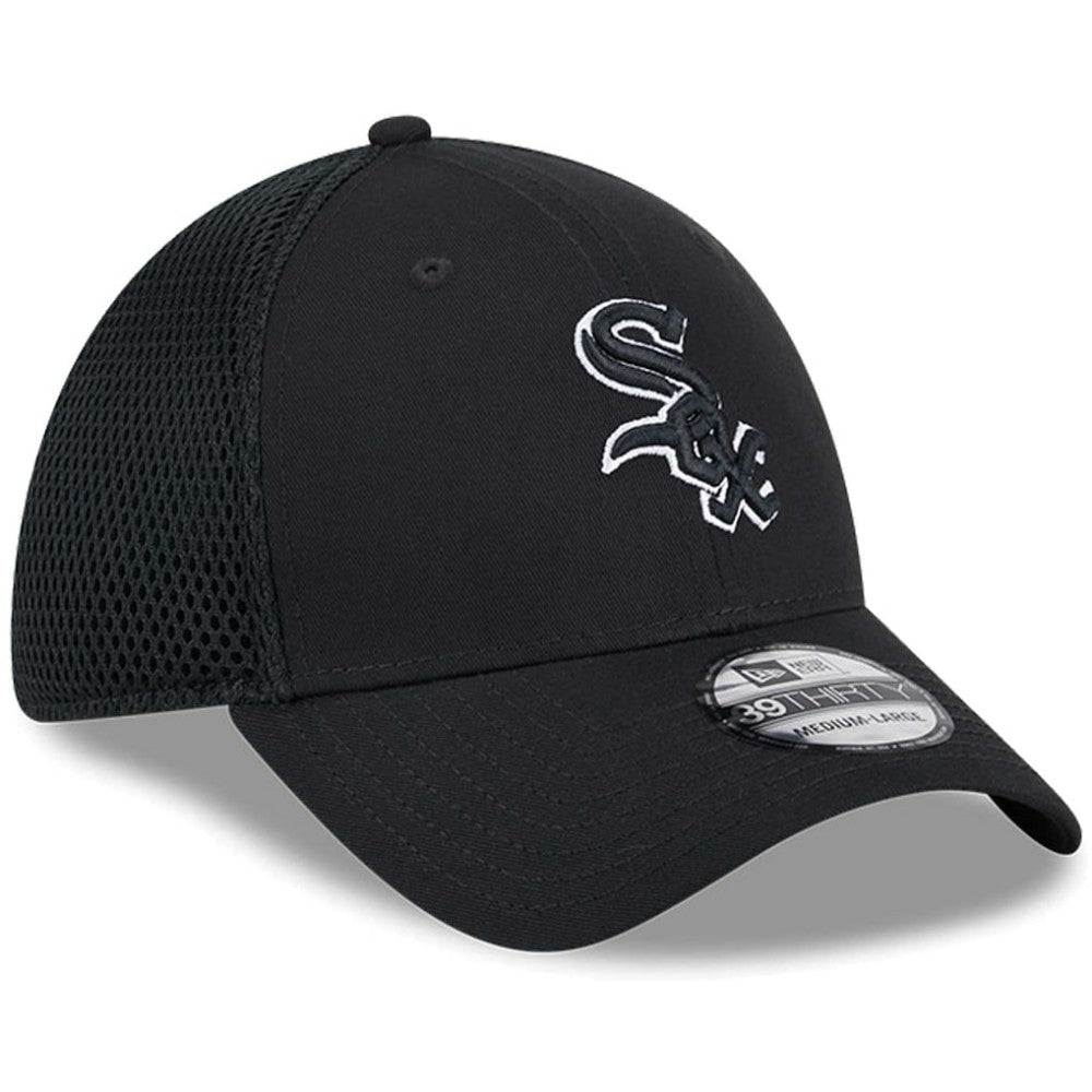 Chicago White Sox New Era Neo 39THIRTY Flex Hat - MLB Hats
