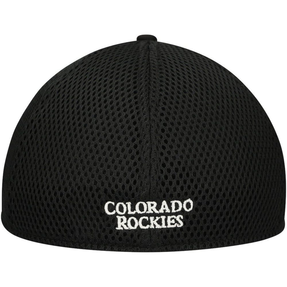 Colorado Rockies New Era Neo 39THIRTY Flex Hat - MLB Hats