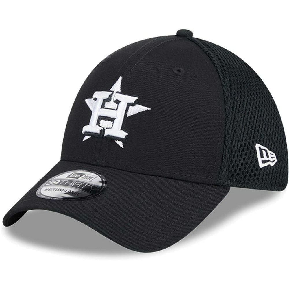 Houston Astros New Era Neo 39THIRTY Flex Hat - MLB Hats