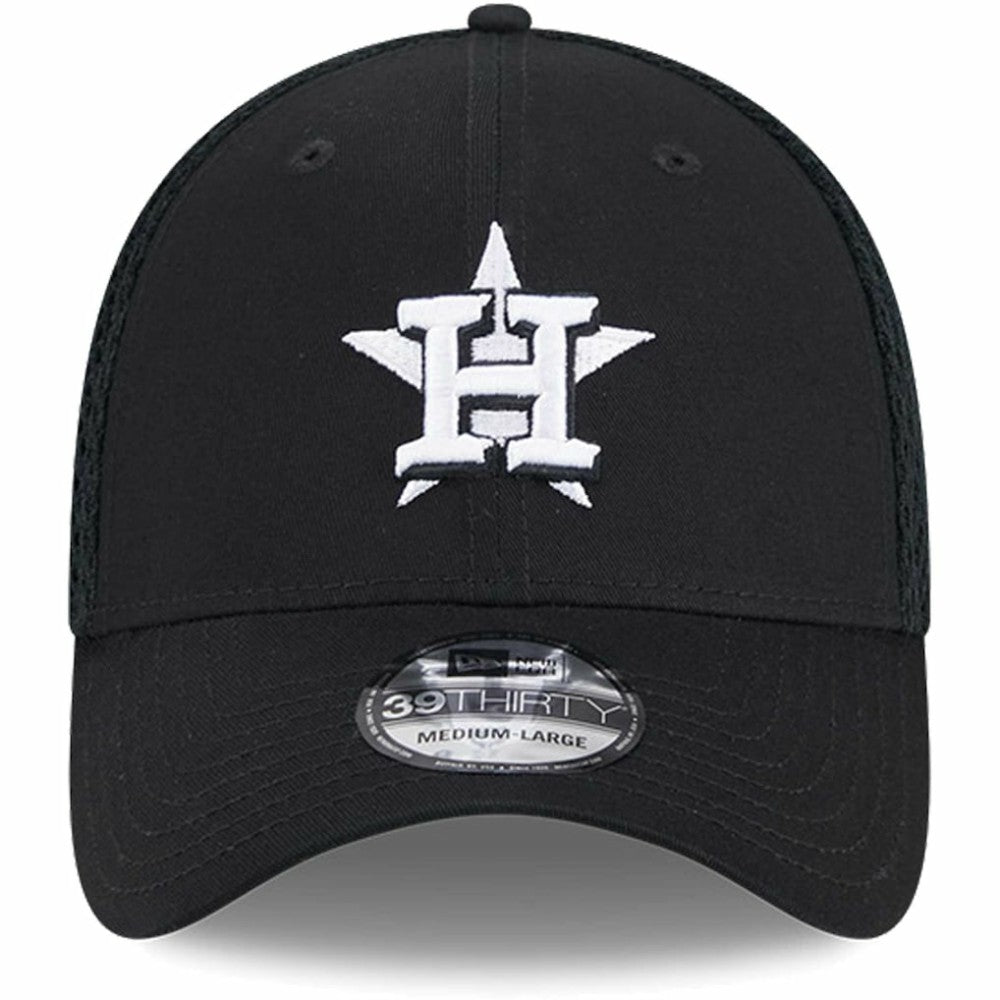 Houston Astros New Era Neo 39THIRTY Flex Hat - MLB Hats