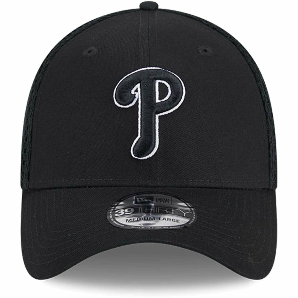 Philadelphia Phillies New Era Neo 39THIRTY Flex Hat - MLB Hats