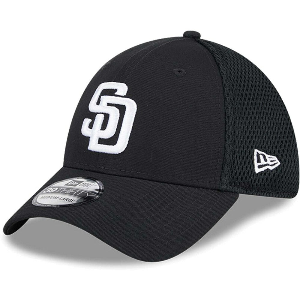 San Diego Padres New Era Neo 39THIRTY Flex Hat - MLB Hats
