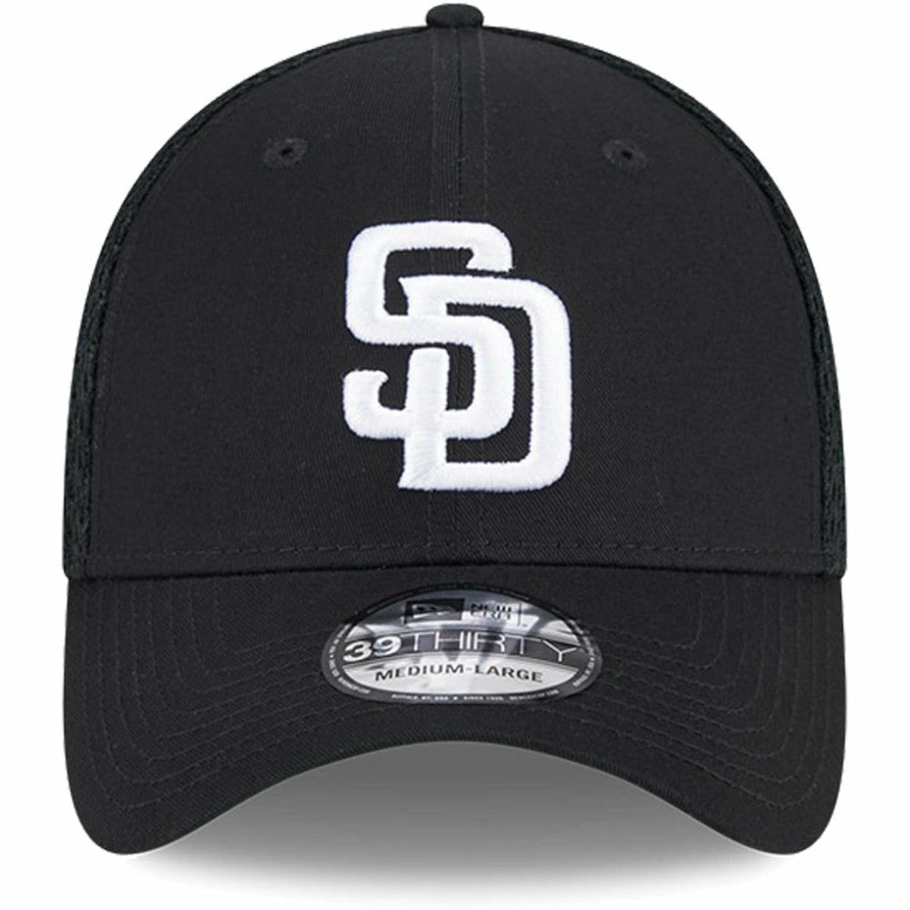 San Diego Padres New Era Neo 39THIRTY Flex Hat - MLB Hats