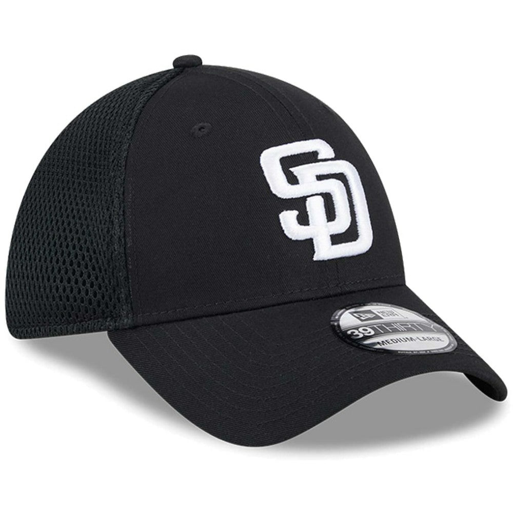 San Diego Padres New Era Neo 39THIRTY Flex Hat - MLB Hats