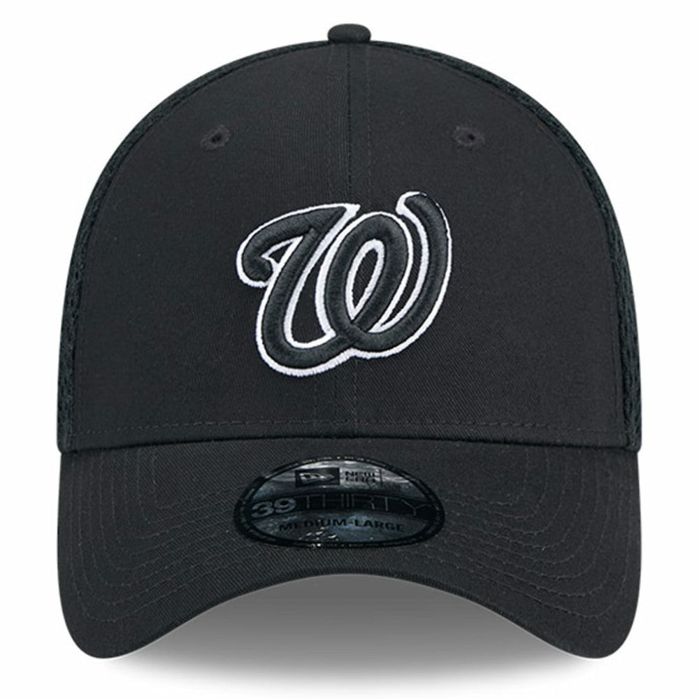Washington Nationals New Era Neo 39THIRTY Flex Hat - MLB Hats