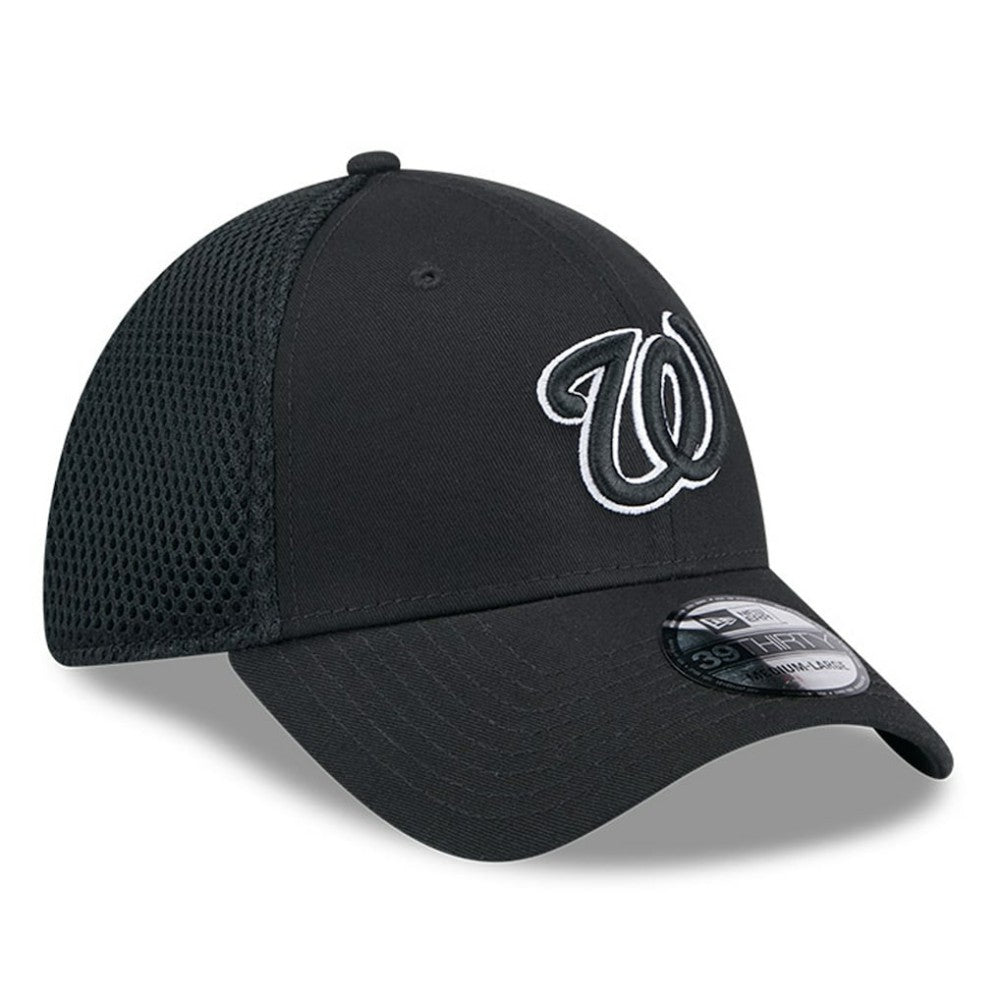 Washington Nationals New Era Neo 39THIRTY Flex Hat - MLB Hats
