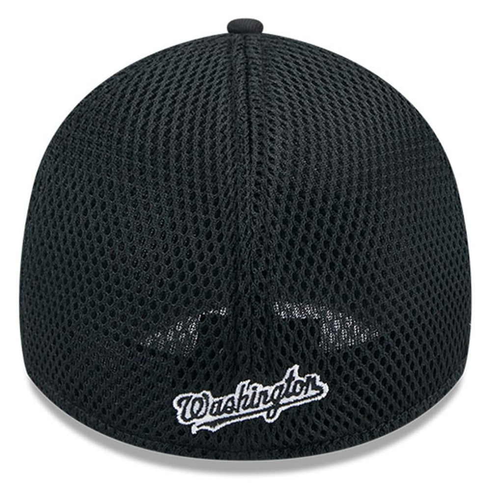 Washington Nationals New Era Neo 39THIRTY Flex Hat - MLB Hats