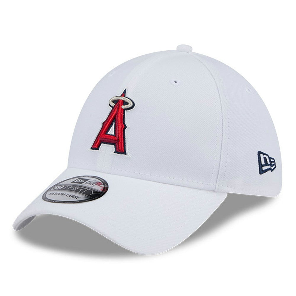 Los Angeles Angels New Era 39THIRTY Flex Hat - MLB Hats