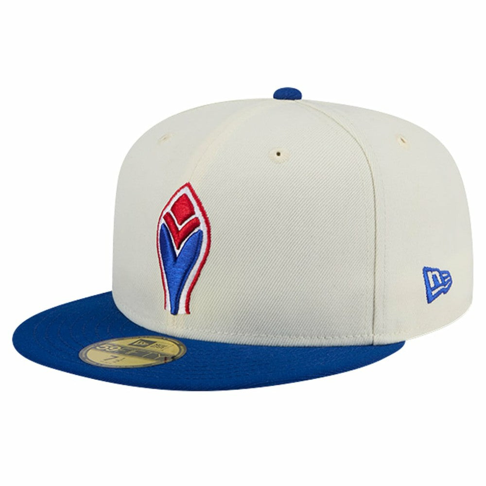 Atlanta Braves New Era Cooperstown Collection Alternate Chrome 59FIFTY Fitted Hat - MLB Hats