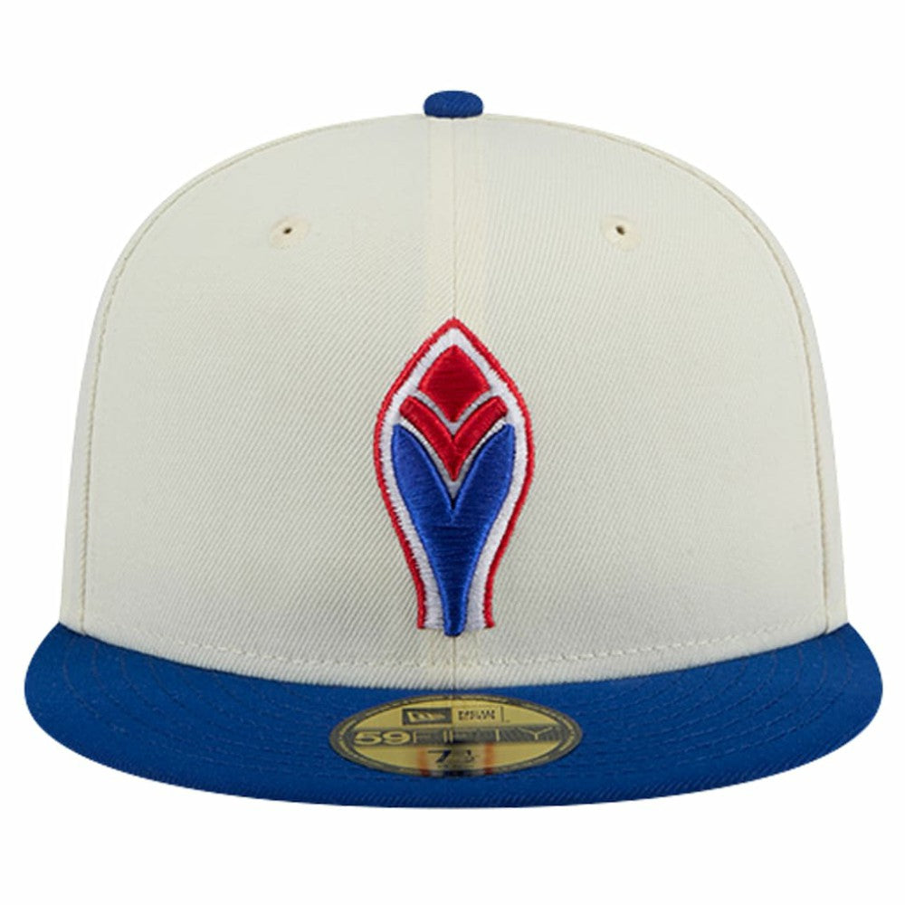 Atlanta Braves New Era Cooperstown Collection Alternate Chrome 59FIFTY Fitted Hat - MLB Hats