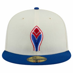 Atlanta Braves New Era Cooperstown Collection Alternate Chrome 59FIFTY Fitted Hat - MLB Hats