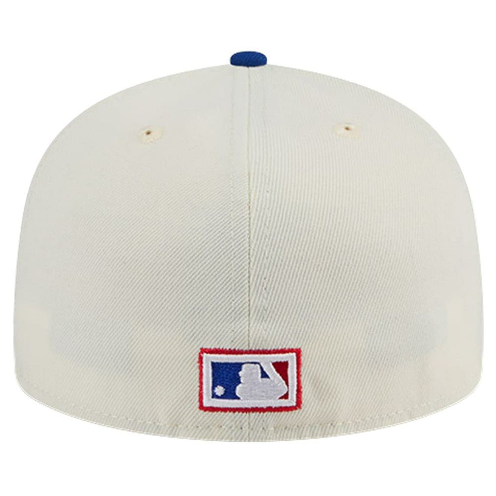 Atlanta Braves New Era Cooperstown Collection Alternate Chrome 59FIFTY Fitted Hat - MLB Hats
