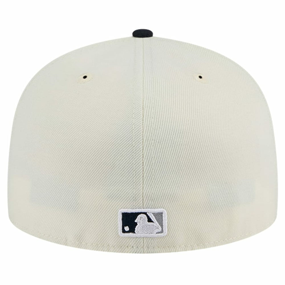 New York Yankees New Era Top Hat Chrome 59FIFTY Fitted Hat - MLB Hats
