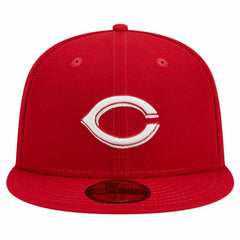 Cincinnati Reds New Era Logo 59FIFTY Fitted Hat - MLB Hats