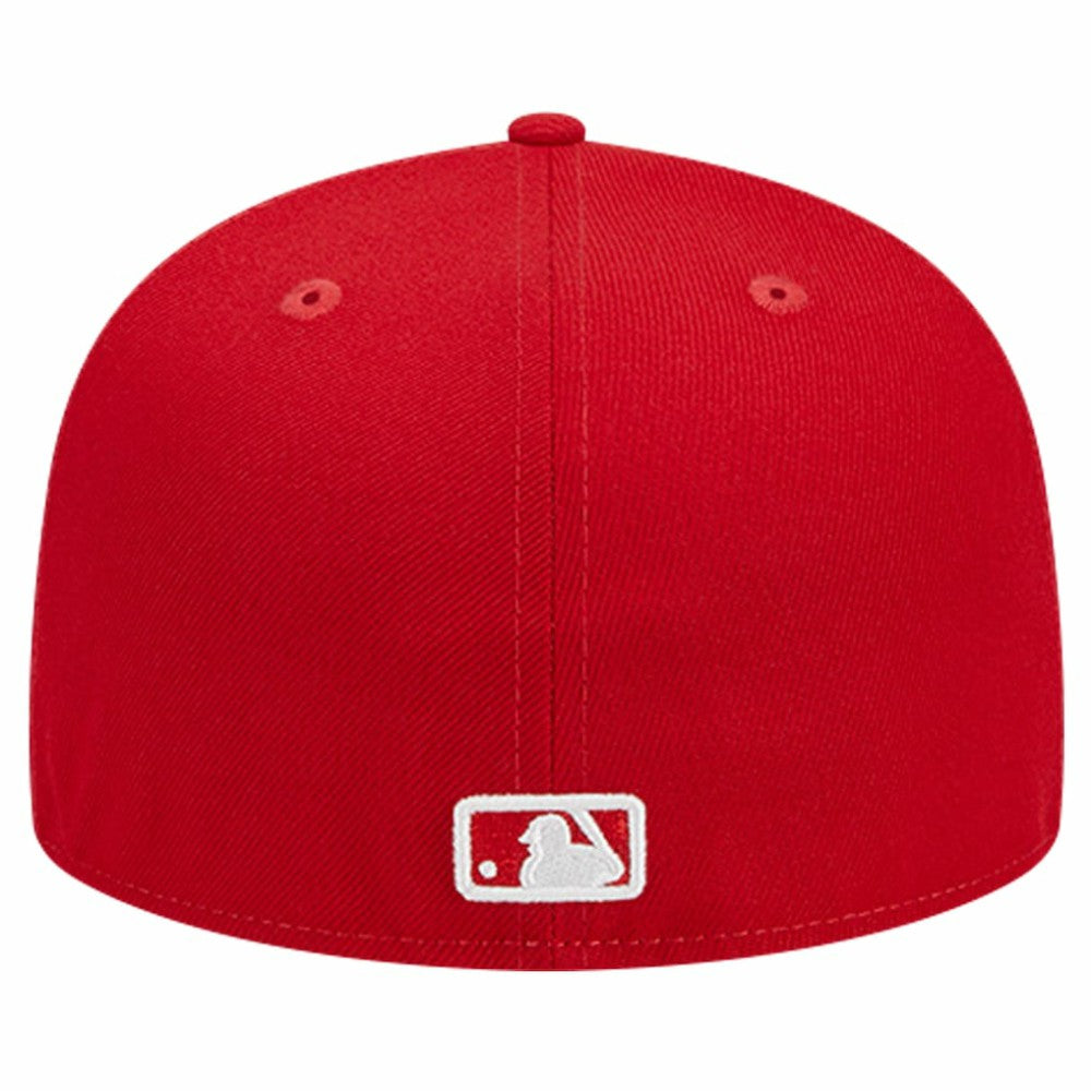 St. Louis Cardinals New Era Logo 59FIFTY Fitted Hat - MLB Hats