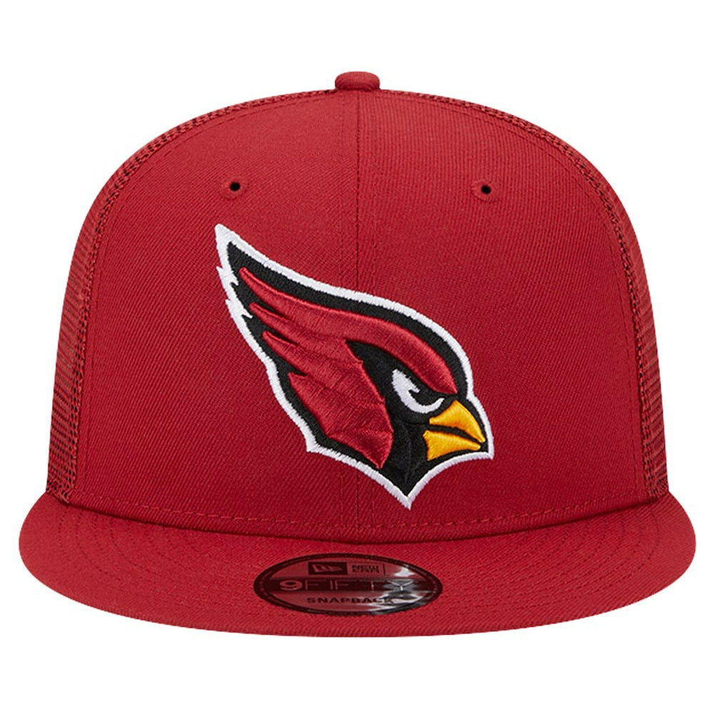 Arizona Cardinals Main Trucker 9FIFTY Snapback Hat | NFL Sale