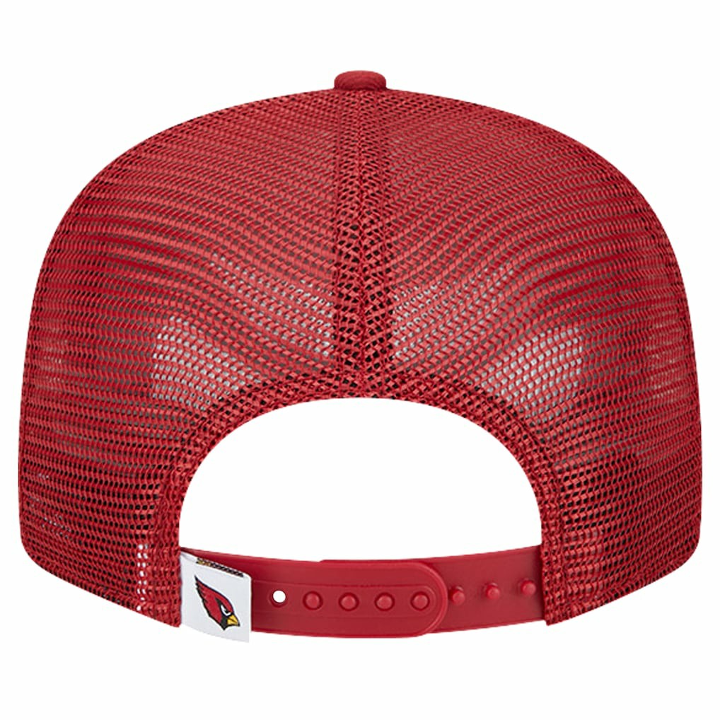 Arizona Cardinals Main Trucker 9FIFTY Snapback Hat | NFL Sale