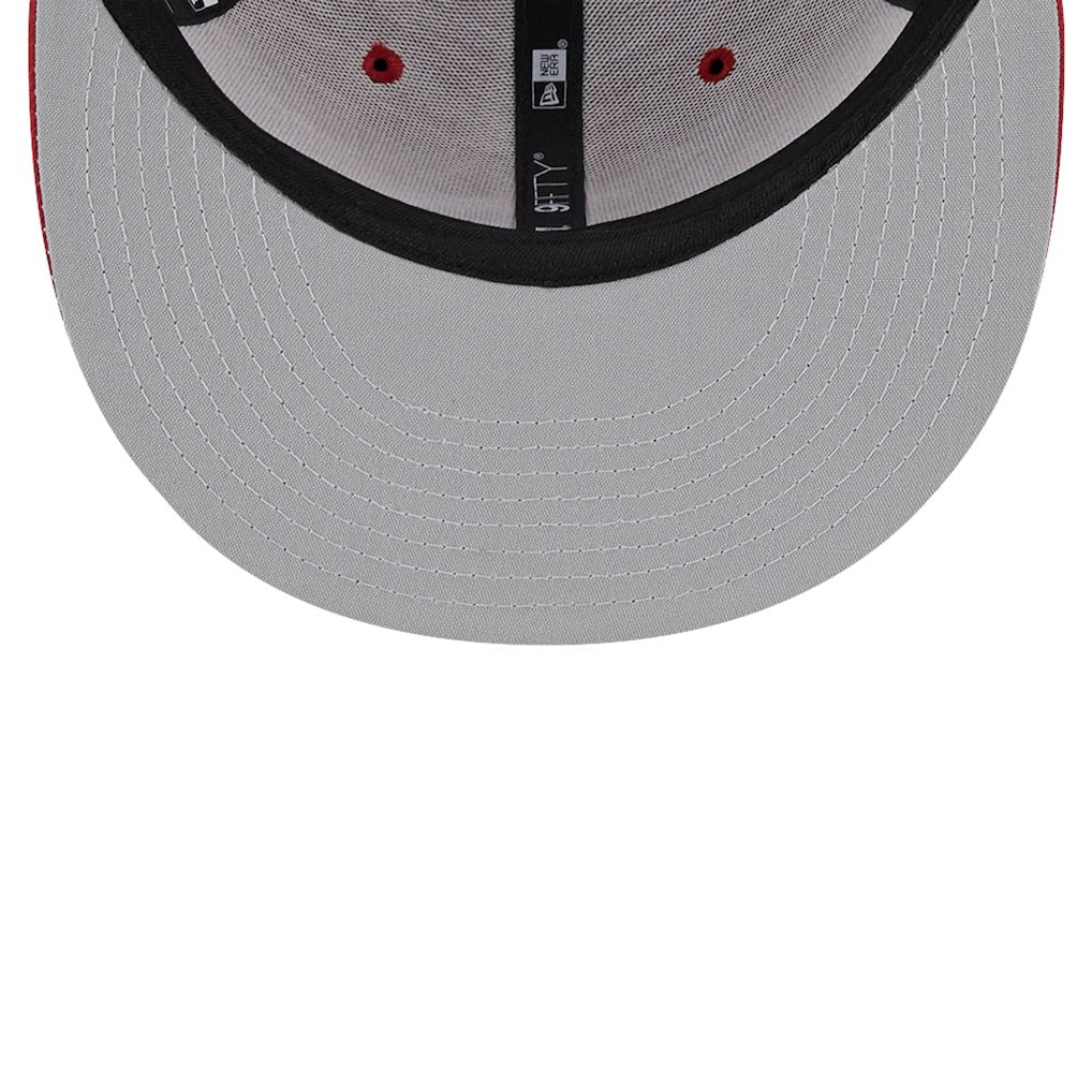 Arizona Cardinals Main Trucker 9FIFTY Snapback Hat | NFL Sale