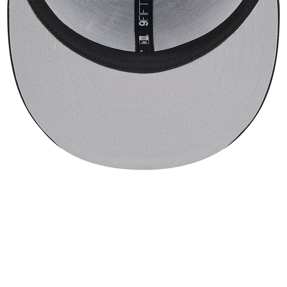 Cincinnati Bengals Main Trucker 9FIFTY Snapback Hat | NFL Sale