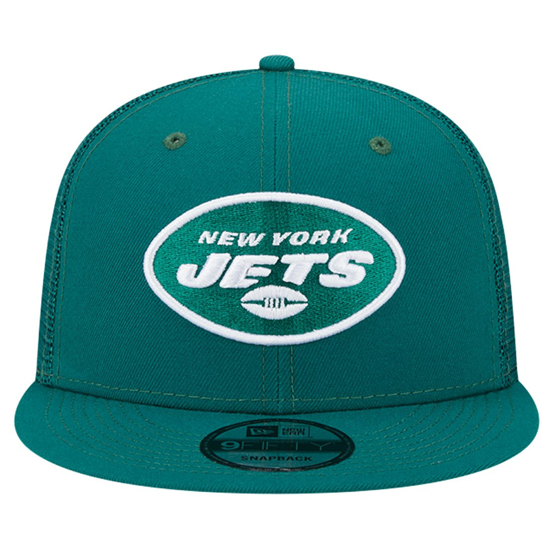New York Jets Main Trucker 9FIFTY Snapback Hat | NFL Near me