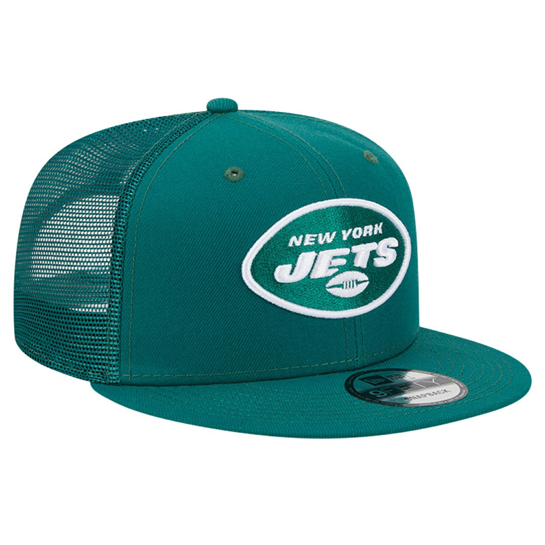 New York Jets Main Trucker 9FIFTY Snapback Hat | NFL Near me