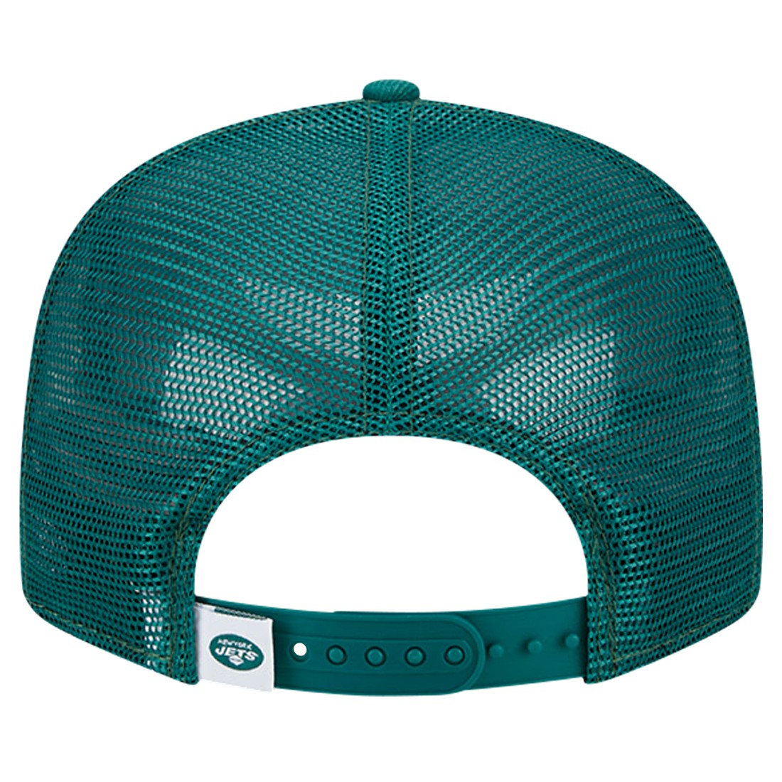 New York Jets Main Trucker 9FIFTY Snapback Hat | NFL Near me