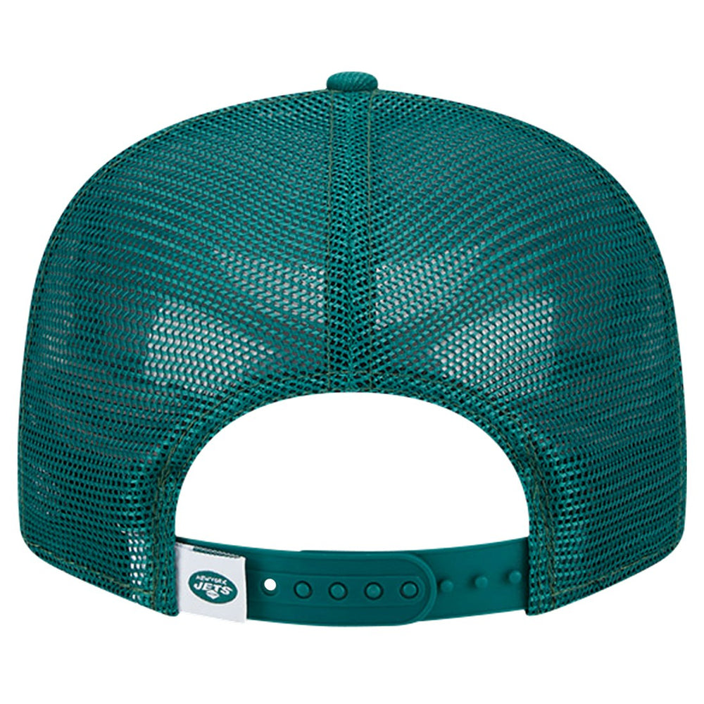 New York Jets Main Trucker 9FIFTY Snapback Hat | NFL Near me