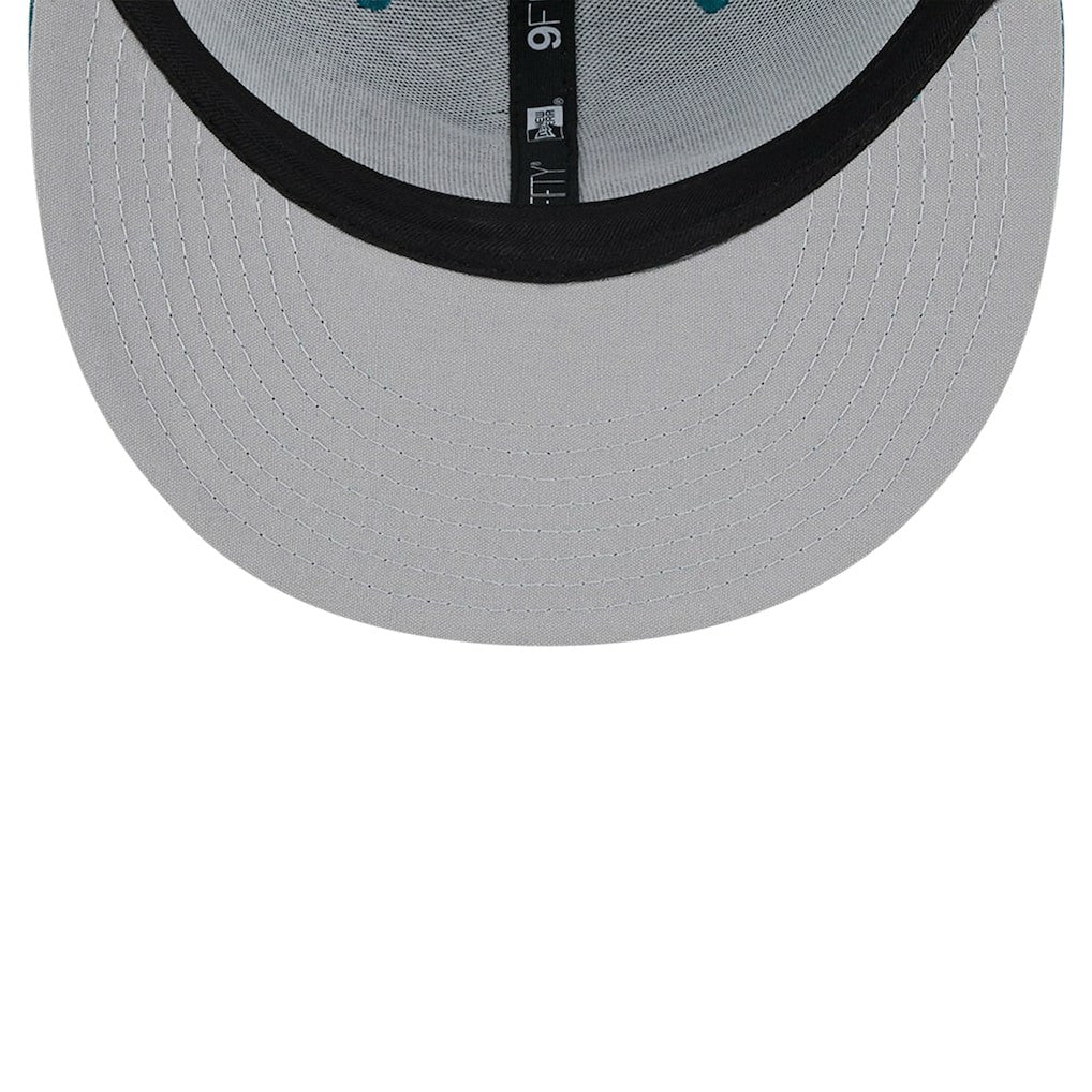 Philadelphia Eagles Main Trucker 9FIFTY Snapback Hat | NFL Outlet