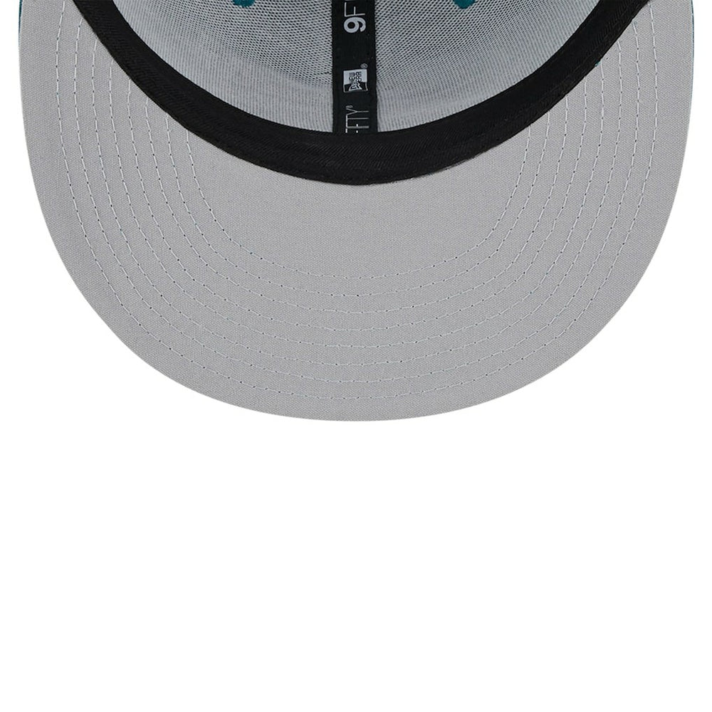 Philadelphia Eagles Main Trucker 9FIFTY Snapback Hat | NFL Outlet